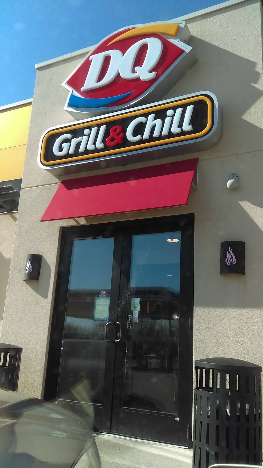 Dairy Queen Grill & Chill | restaurant | 830 W North St, Kendallville, IN 46755, USA | 2603491235 OR +1 260-349-1235