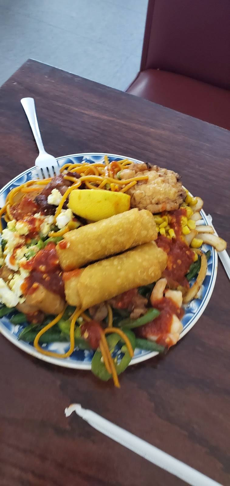 China Buffet | restaurant | 5336 Charlotte Ave, Nashville, TN 37209, USA | 6152699838 OR +1 615-269-9838