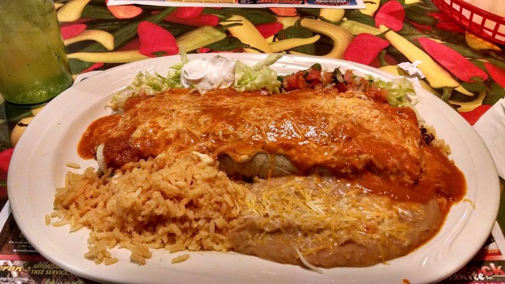 El Norteno Mexican Grill | restaurant | 318 Plaza Dr, Curtiss, WI 54422, USA | 7152232040 OR +1 715-223-2040