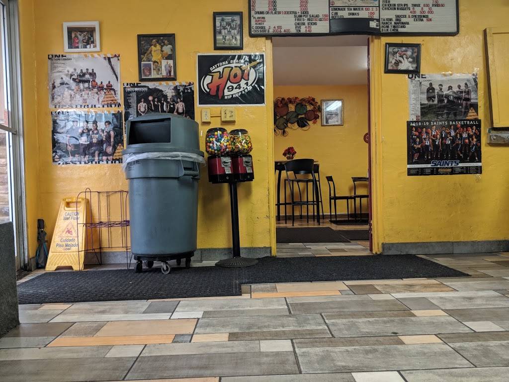 Bethune Grill | restaurant | 731 Dr Mary McLeod Bethune Blvd, Daytona Beach, FL 32114, USA | 3862480777 OR +1 386-248-0777