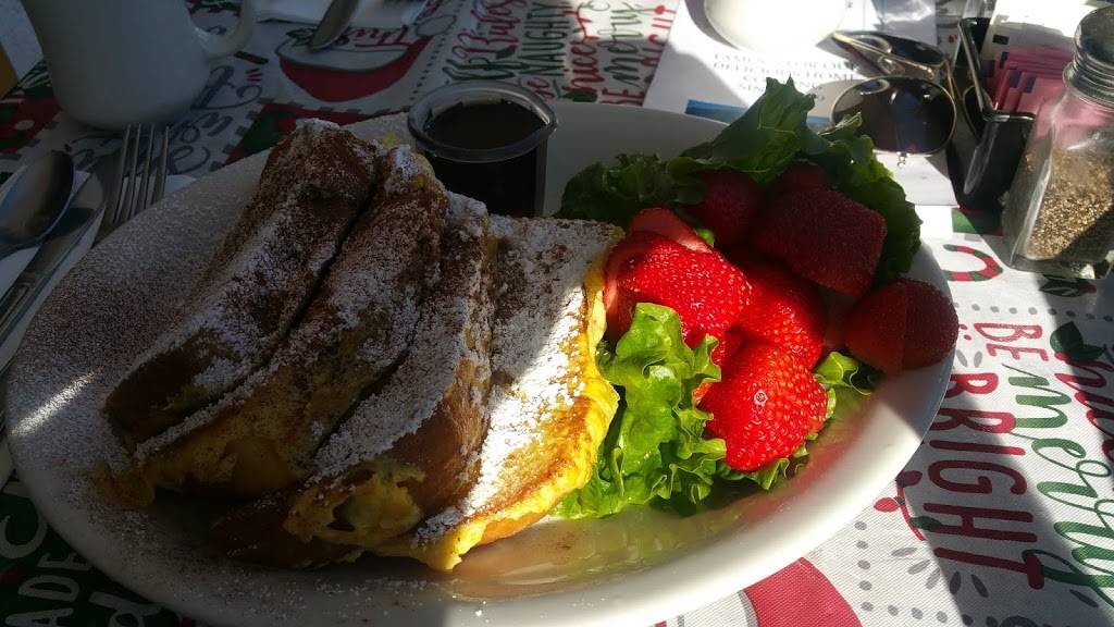 Uncle Stavros Cafe | restaurant | 201 Hermosa Ave, Hermosa Beach, CA 90254, USA | 3103792001 OR +1 310-379-2001