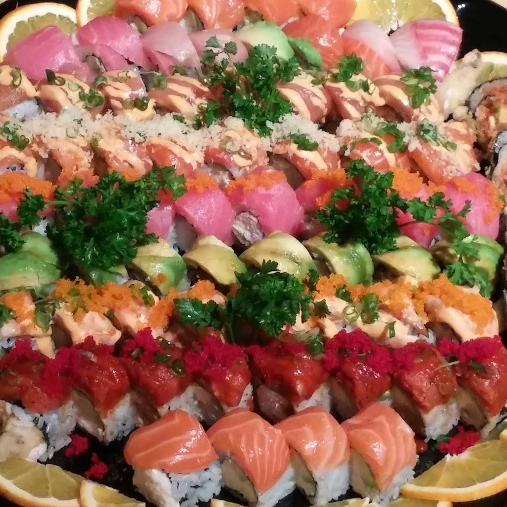 Oh My Sushi | restaurant | 28985 Golden Lantern St B104, Laguna Niguel, CA 92677, USA | 9494959100 OR +1 949-495-9100