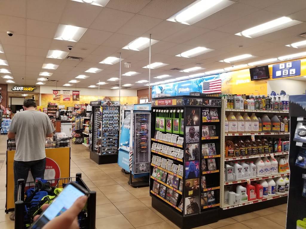 Pilot Travel Center | restaurant | 7767 NY-53, Bath, NY 14810, USA | 6077762012 OR +1 607-776-2012