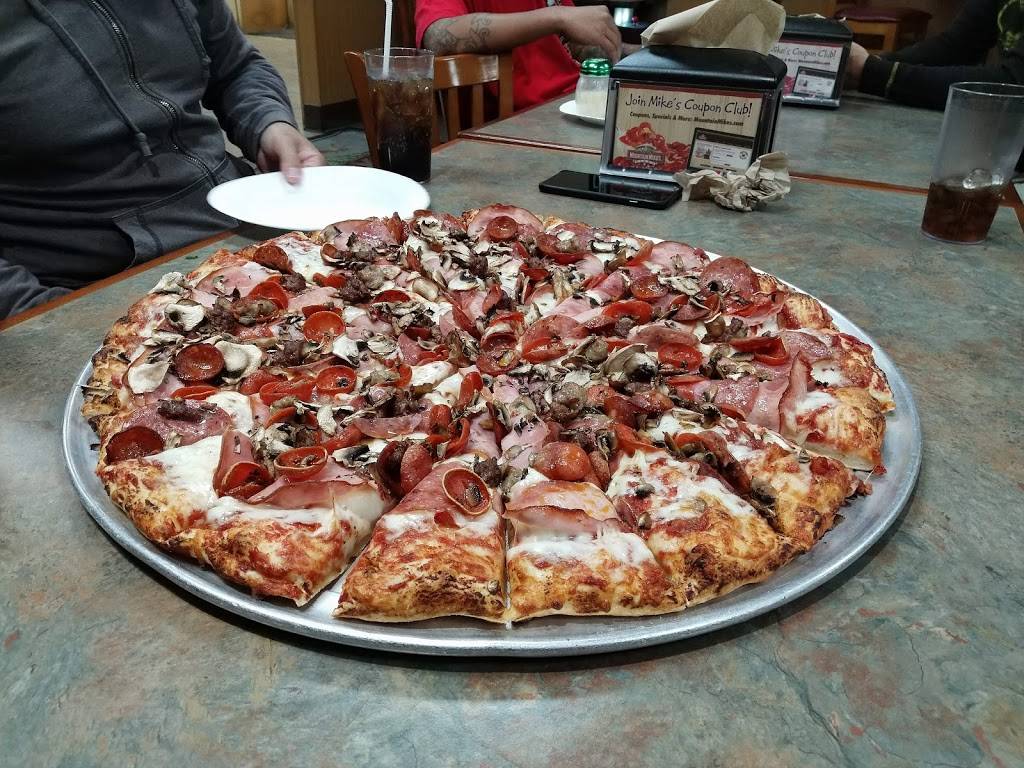 Mountain Mikes Pizza | meal delivery | 31083 Mission Blvd, Hayward, CA 94544, USA | 5104876453 OR +1 510-487-6453