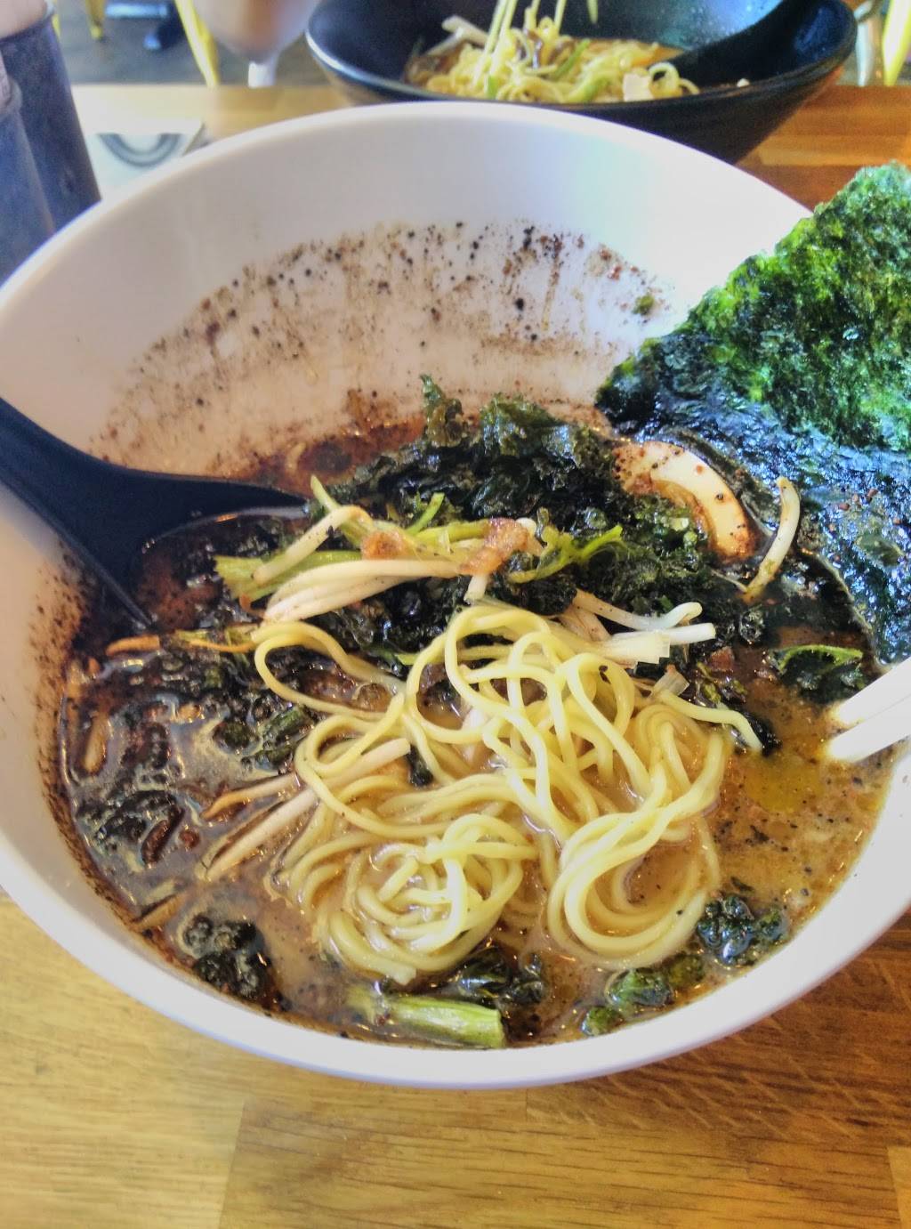 Modan Artisanal Ramen | restaurant | 700 Fair Oaks Ave, South Pasadena, CA 91030, USA | 6267992878 OR +1 626-799-2878