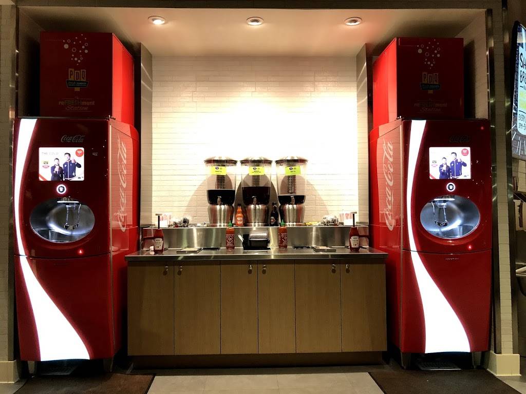 PDQ Restaurant | restaurant | 8730 W Linebaugh Ave, Tampa, FL 33625, USA | 8138646760 OR +1 813-864-6760