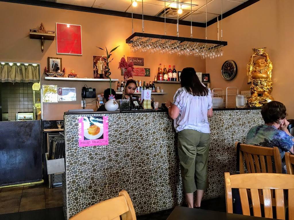 Lai Thai Restaurant | restaurant | 7168 Dempster Street, Morton Grove, IL 60053, USA | 8479668216 OR +1 847-966-8216