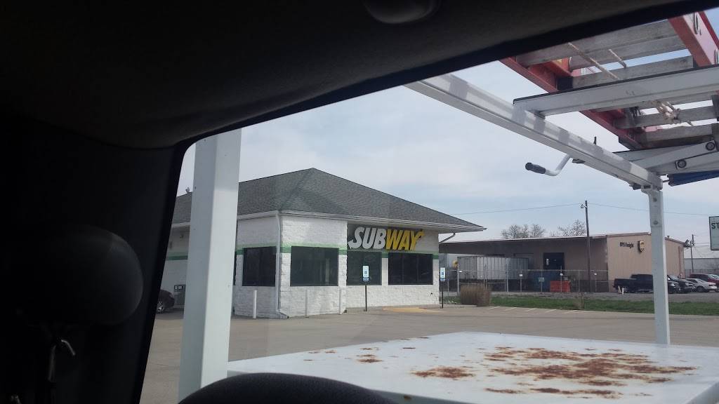 Subway | restaurant | 4716 Broadway St, Mt Vernon, IL 62864, USA | 6182460000 OR +1 618-246-0000