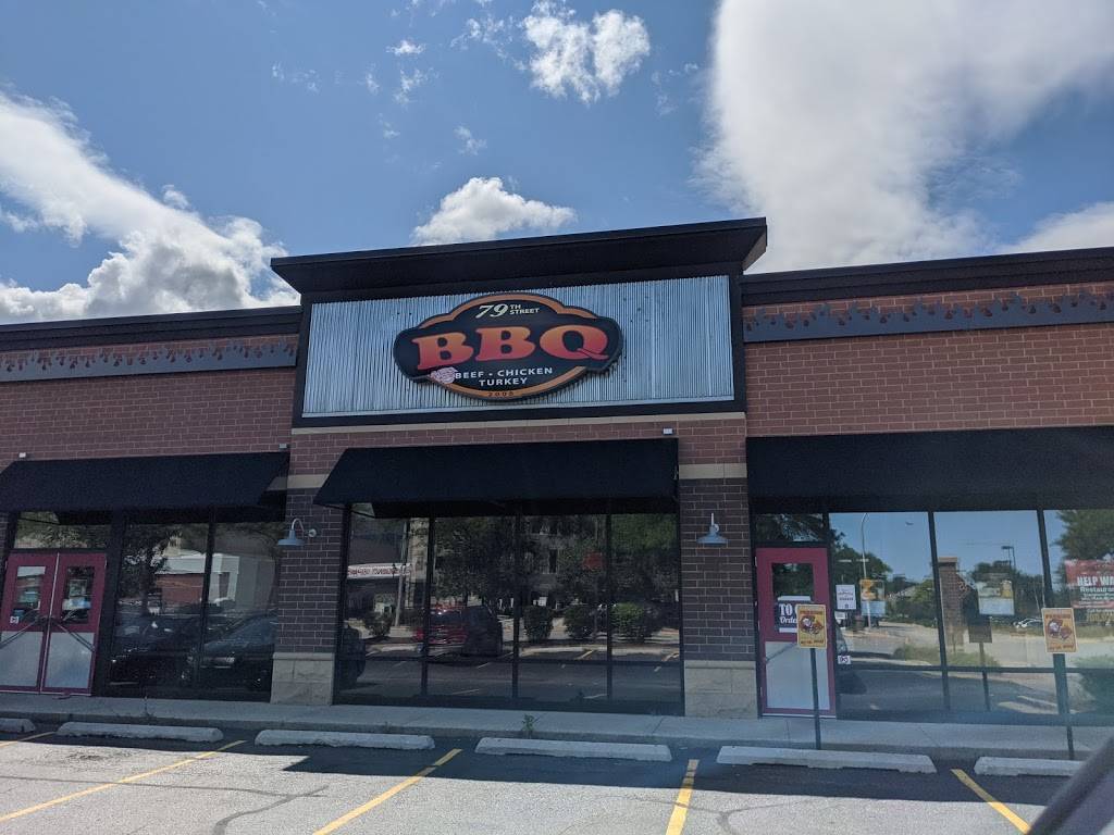 79th Street BBQ | restaurant | 2855 W 95th St, Evergreen Park, IL 60805, USA | 7085814209 OR +1 708-581-4209