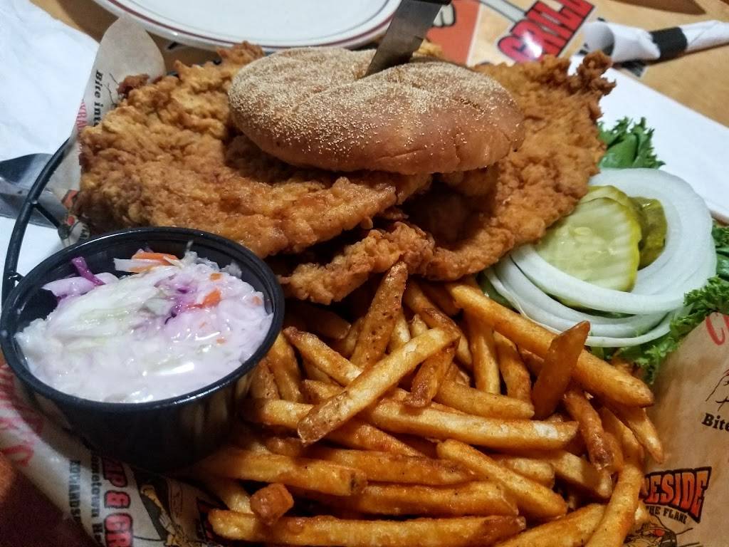 Fireside Tap & Grill | restaurant | 69245 Maple St, Edwardsburg, MI 49112, USA | 2694144103 OR +1 269-414-4103