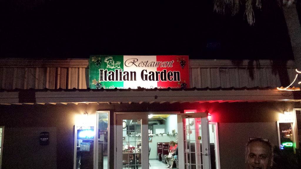 Italian Garden | restaurant | 1504 Government St, Ocean Springs, MS 39564, USA | 2283345475 OR +1 228-334-5475