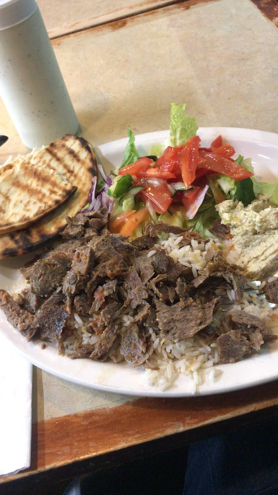 Cal Gyros | restaurant | 2521 Durant Ave, Berkeley, CA 94704, USA | 6504551379 OR +1 650-455-1379