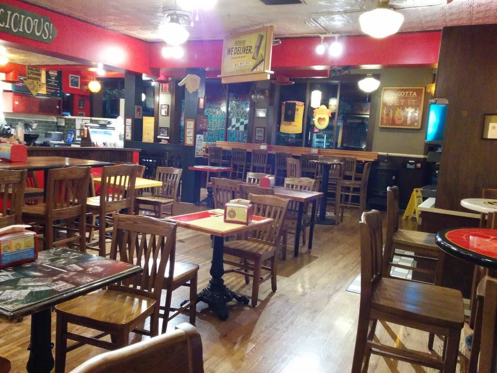 Potbelly Sandwich Shop | restaurant | 7422 Baltimore Ave, College Park, MD 20740, USA | 3012090635 OR +1 301-209-0635