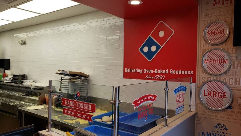 Dominos Pizza | meal delivery | 5891 S Military Trail, Lake Worth, FL 33463, USA | 5616413030 OR +1 561-641-3030