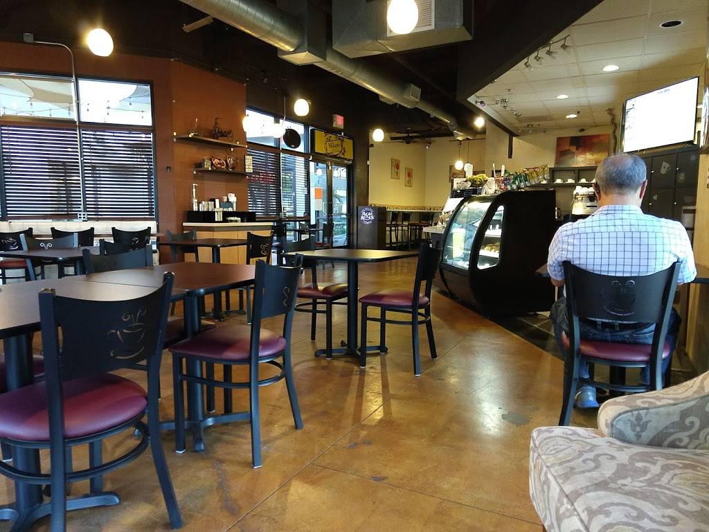 Milano Coffee CO | restaurant | 8685 Rio San Diego Dr Ste A, San Diego, CA 92108, USA | 6196881882 OR +1 619-688-1882