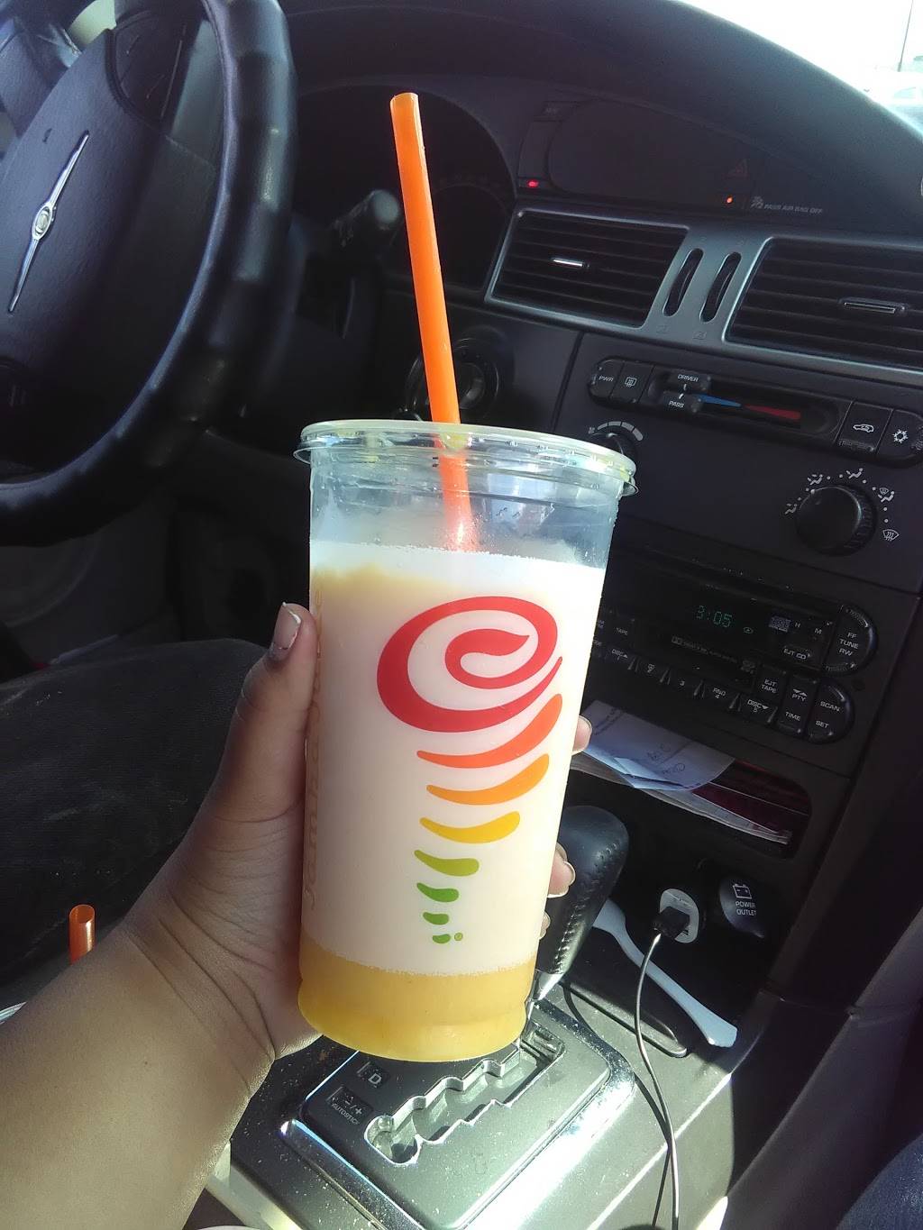 Jamba Juice | restaurant | 201 Lincoln Center, Stockton, CA 95207, USA | 2099519300 OR +1 209-951-9300