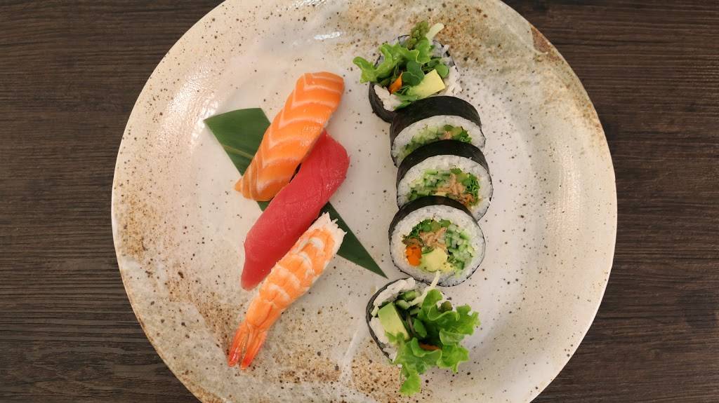 Banbu Sushi Bar & Grill | restaurant | 8555 Fletcher Pkwy #106, La Mesa, CA 91942, USA | 6195890071 OR +1 619-589-0071