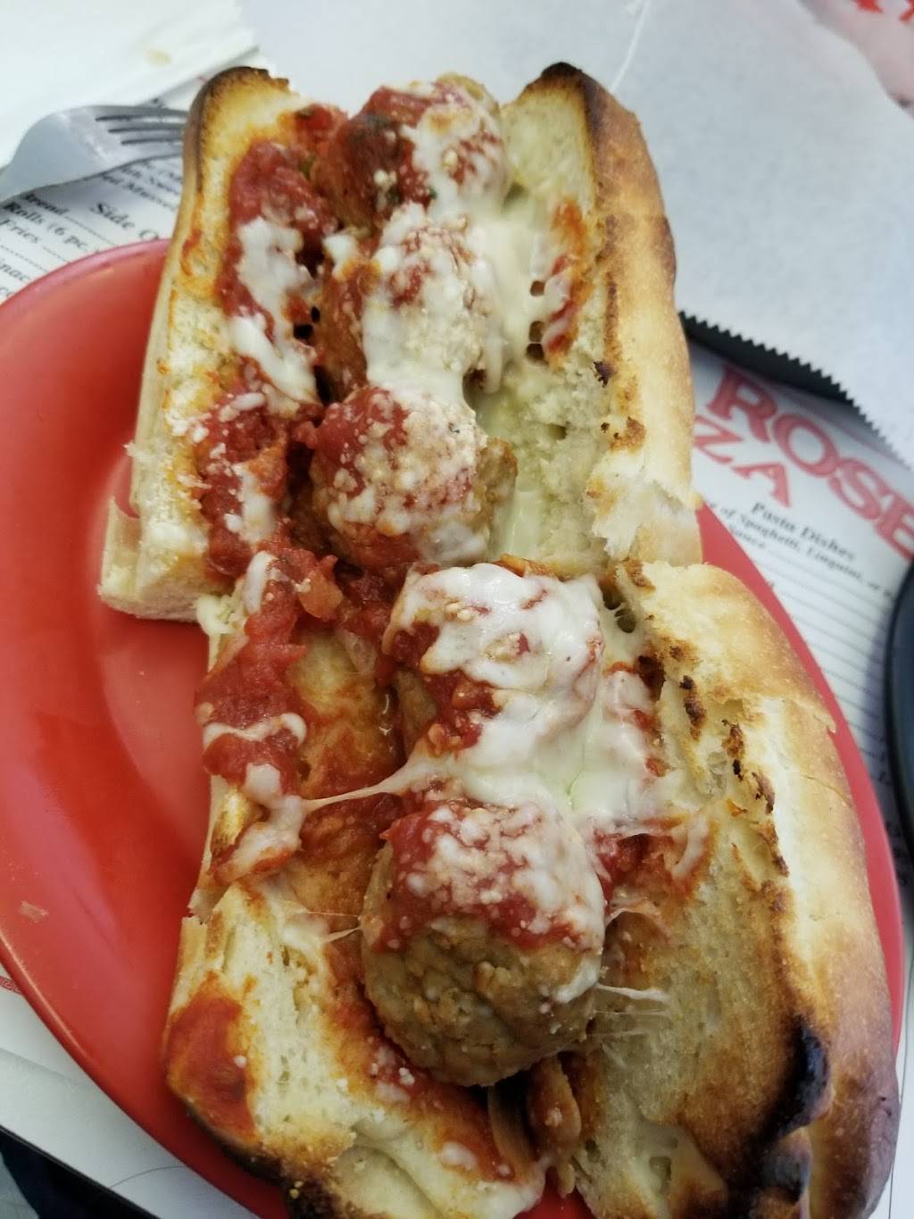 Villa Rose Pizza | meal delivery | 1114 N State Rd 7, Hollywood, FL 33021, USA | 9549837660 OR +1 954-983-7660