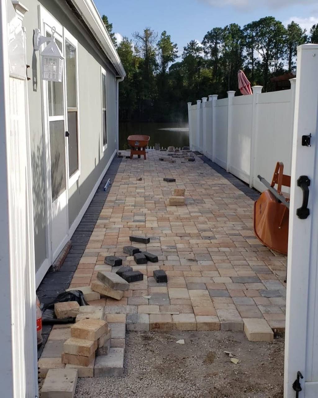 Cr Pavers Aguilar | restaurant | 3331 Peach Dr, Jacksonville, FL 32246, USA | 9047900565 OR +1 904-790-0565