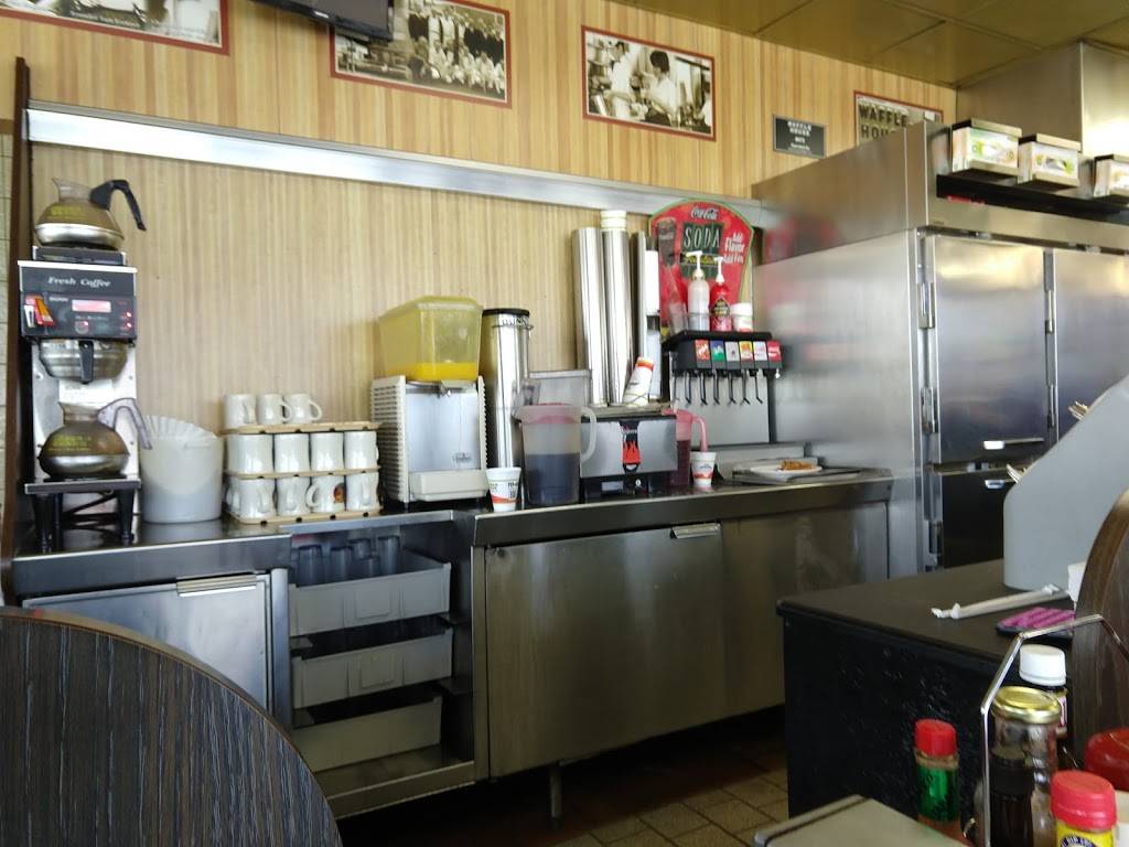 Waffle House | meal takeaway | 3565 Cheney Hwy, Titusville, FL 32780, USA | 3212688311 OR +1 321-268-8311