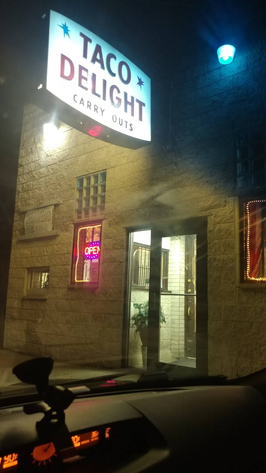 Taco Delight | restaurant | 3806 Euclid Ave, East Chicago, IN 46312, USA | 2193978226 OR +1 219-397-8226