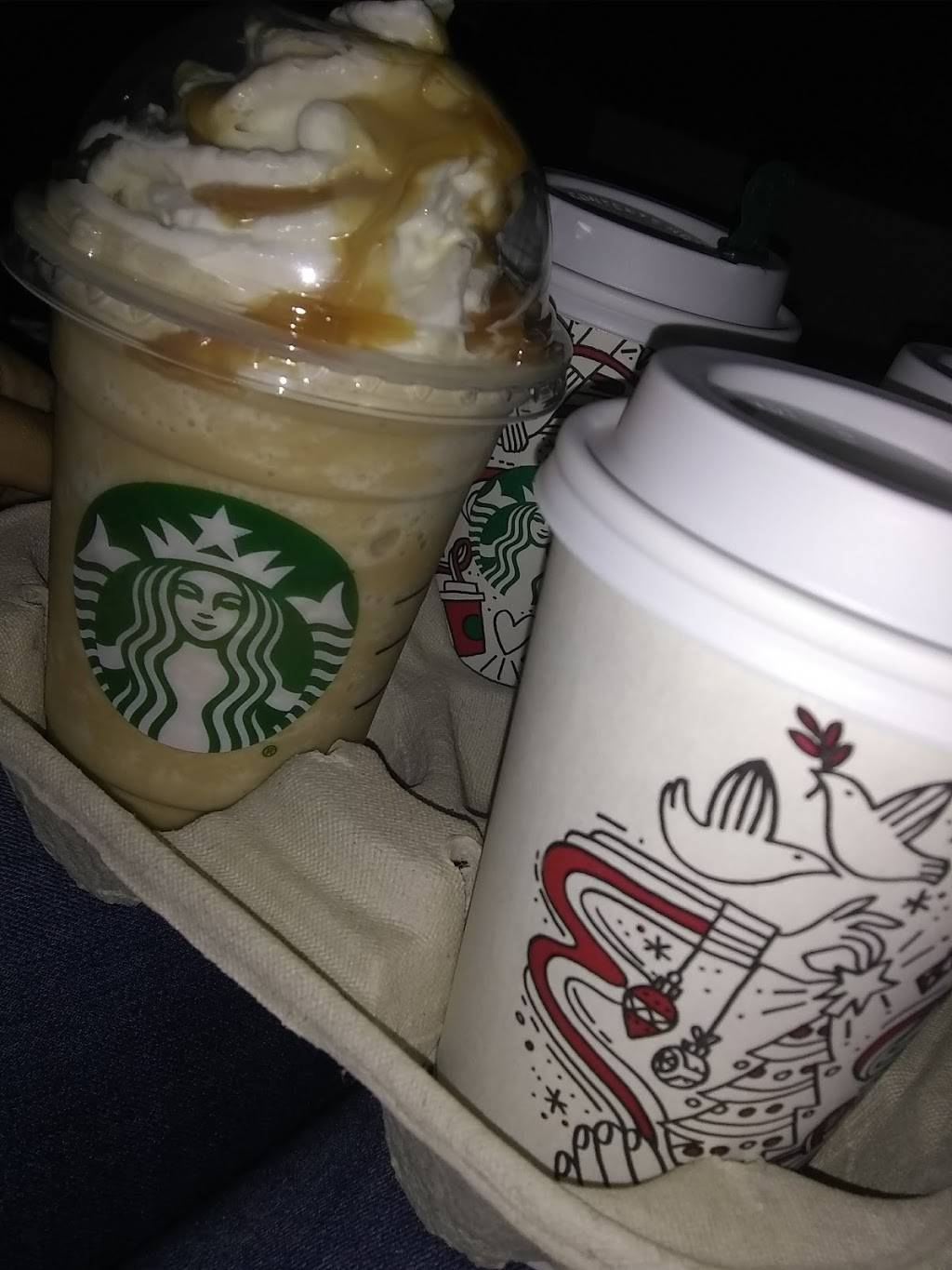 Starbucks | cafe | 6277 Commerce Blvd, Rohnert Park, CA 94928, USA | 7075888999 OR +1 707-588-8999