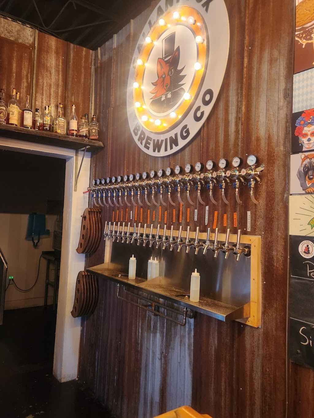 Gallant Fox Brewing Company | restaurant | 2132 Frankfort Ave, Louisville, KY 40206, USA | 5028221988 OR +1 502-822-1988