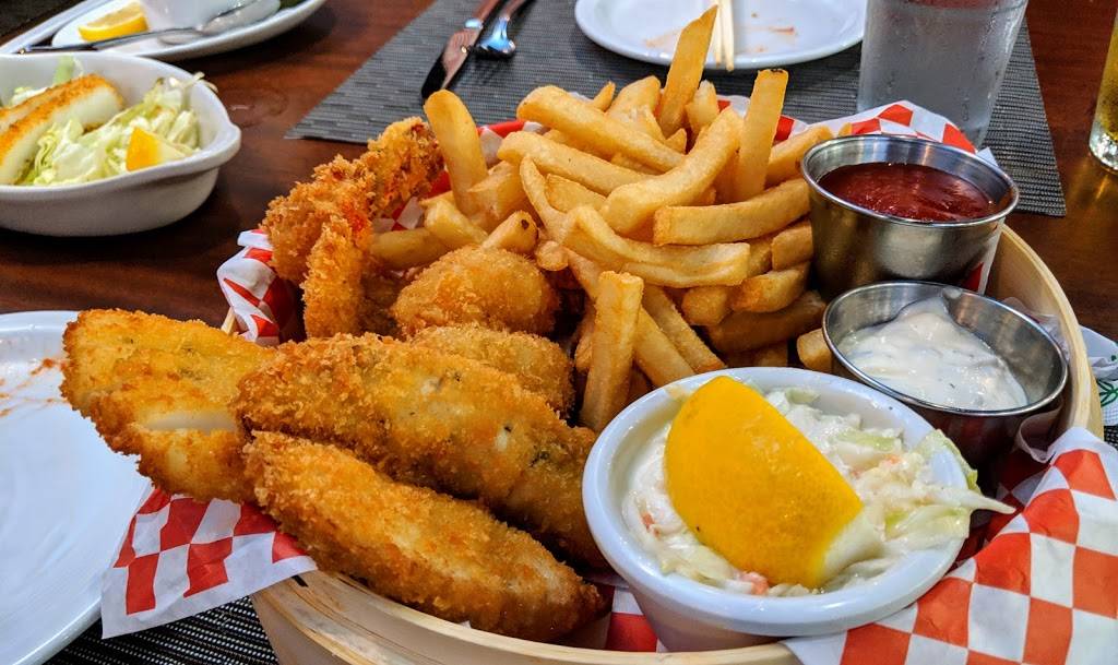 Uncles Fish Market & Grill | restaurant | 98-1005 Moanalua Rd, Aiea, HI 96701, USA | 8082750063 OR +1 808-275-0063