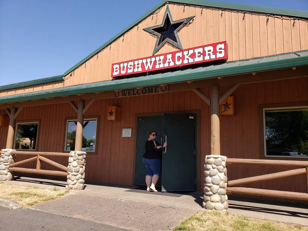 Bushwhackers | restaurant | 8200 SW Tonka St, Tualatin, OR 97062, USA | 5035635023 OR +1 503-563-5023