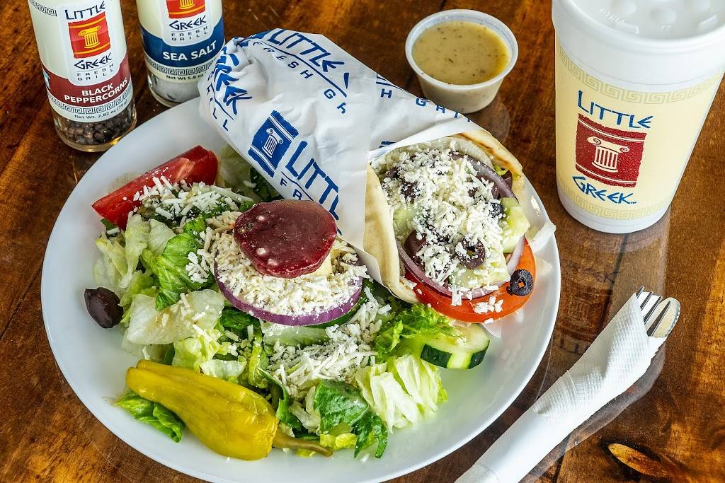 Little Greek Fresh Grill | restaurant | 3123 S Orange Ave, Orlando, FL 32806, USA | 4077044480 OR +1 407-704-4480