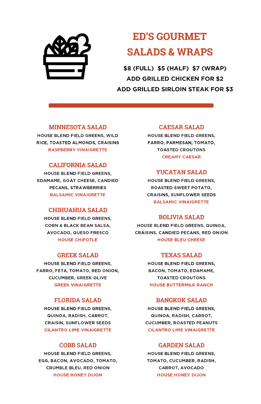 Eds Kitchen | restaurant | 1660 Highway 100 S, St Louis Park, MN 55416, USA | 9522294370 OR +1 952-229-4370