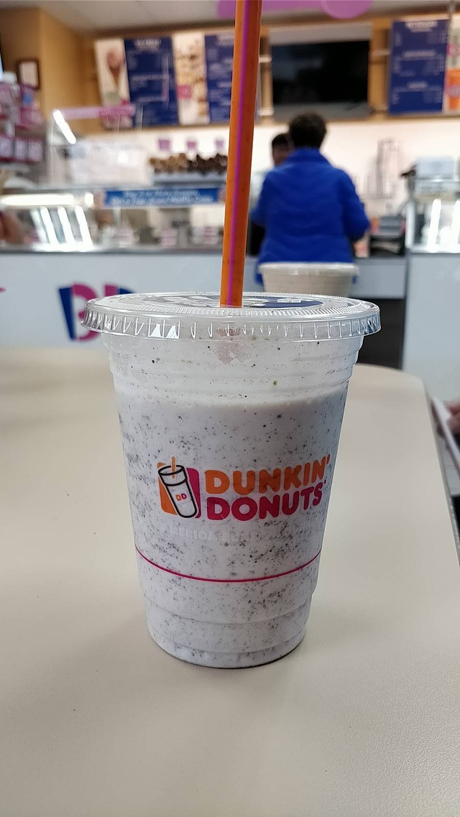 Dunkin Donuts | cafe | 8305 Ice Crystal Dr, Scaggsville, MD 20723, USA | 3014983250 OR +1 301-498-3250