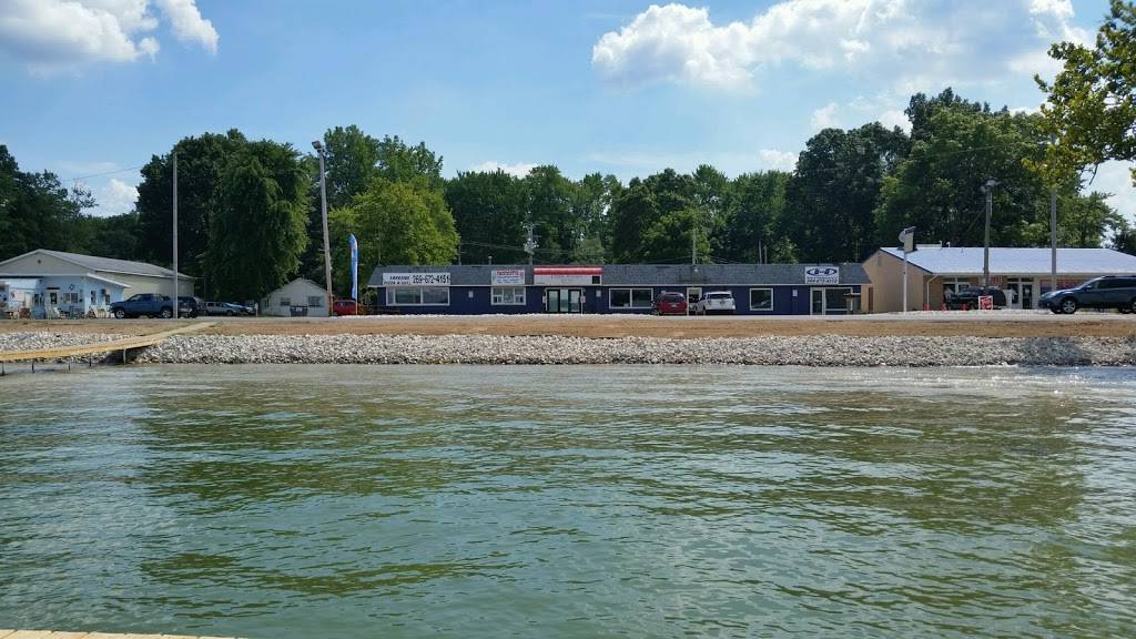 Lakeside Pizzeria | restaurant | 11925 Marsh Rd, Shelbyville, MI 49344, USA | 2696724151 OR +1 269-672-4151