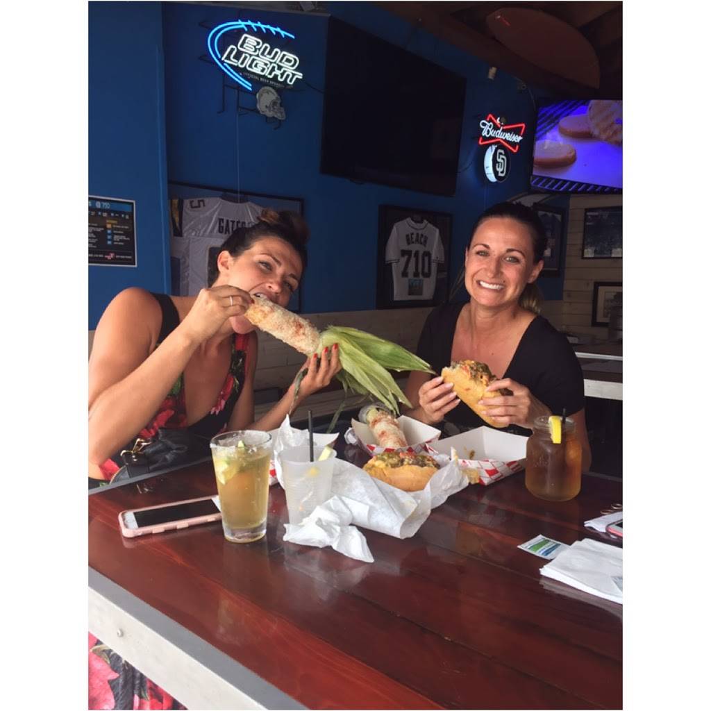 710 Beach Club | restaurant | 710 Garnet Ave, San Diego, CA 92109, USA | 8584837844 OR +1 858-483-7844