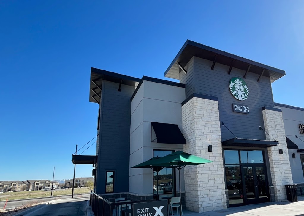 Starbucks | cafe | 5542 W 7800 S #101, West Jordan, UT 84081, USA | 3853863165 OR +1 385-386-3165