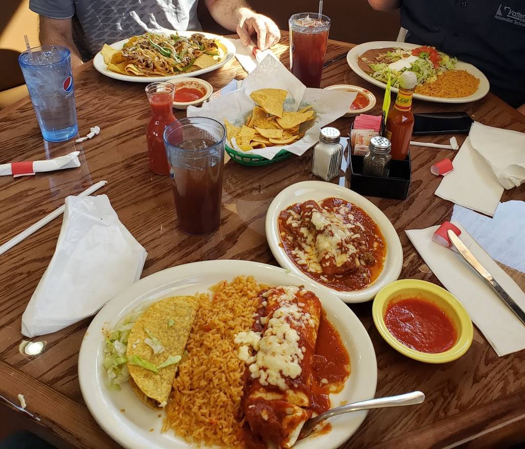 Las Brisas Authentic Mexican Restaurant | restaurant | 8620 Daniel Dunklin Dr, Pevely, MO 63070, USA | 6364791032 OR +1 636-479-1032