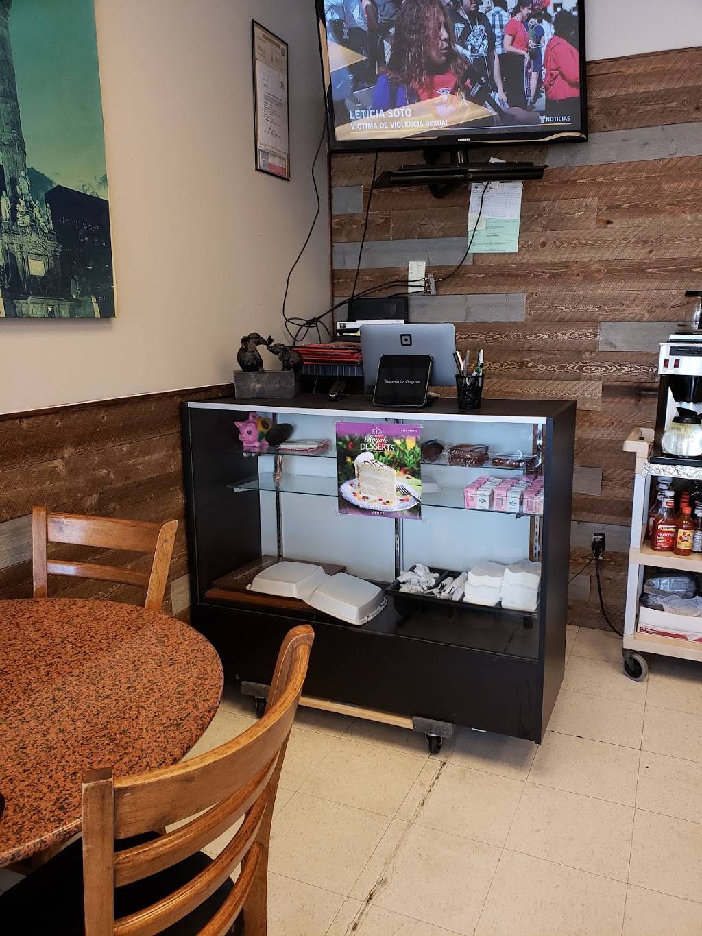 Taqueria "La Original" | restaurant | 1822 S Cooper St, Arlington, TX 76013, USA | 8178608977 OR +1 817-860-8977