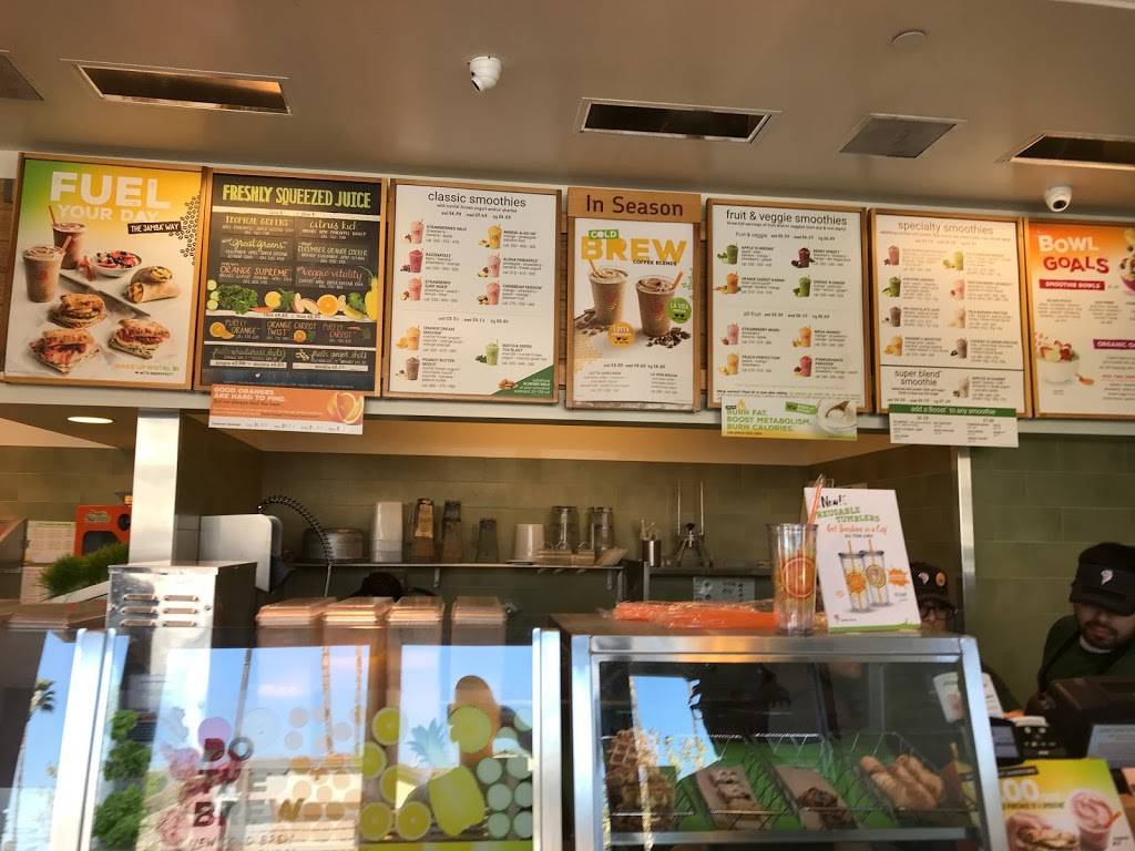 Jamba Juice El Monte Shopping Center | restaurant | 3528 Peck Rd, El Monte, CA 91731, USA | 6264488707 OR +1 626-448-8707