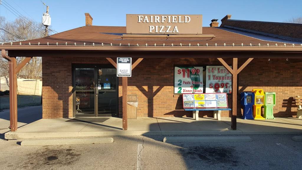 Fairfield Pizza and Pasta Company | restaurant | 680 Nilles Rd A, Fairfield, OH 45014, USA | 5138292200 OR +1 513-829-2200