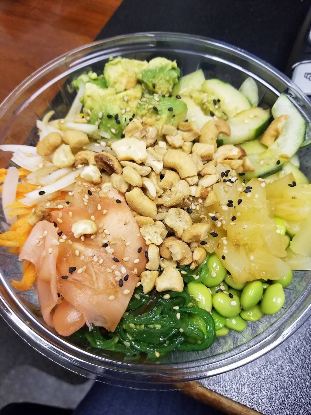 Poke Bros. | restaurant | 510-17 River Hwy, Mooresville, NC 28117, USA | 7043604303 OR +1 704-360-4303