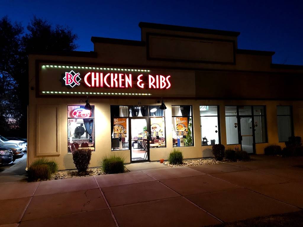 B C Chicken | restaurant | 20 S Main St, Kaysville, UT 84037, USA | 8014987575 OR +1 801-498-7575
