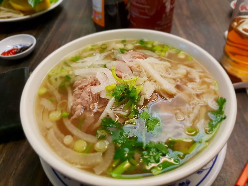 Dac Phuc Vietnamese Cuisine | restaurant | 198 W Santa Clara St, San Jose, CA 95113, USA | 4082975517 OR +1 408-297-5517