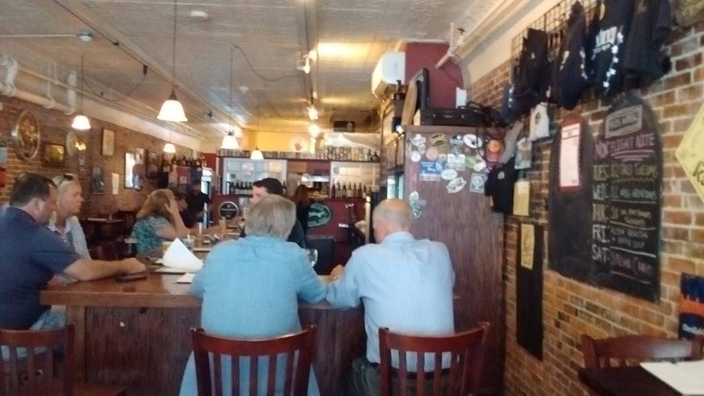 Nocturnem Draft Haus | restaurant | 56 Main St, Bangor, ME 04401, USA | 2079074380 OR +1 207-907-4380