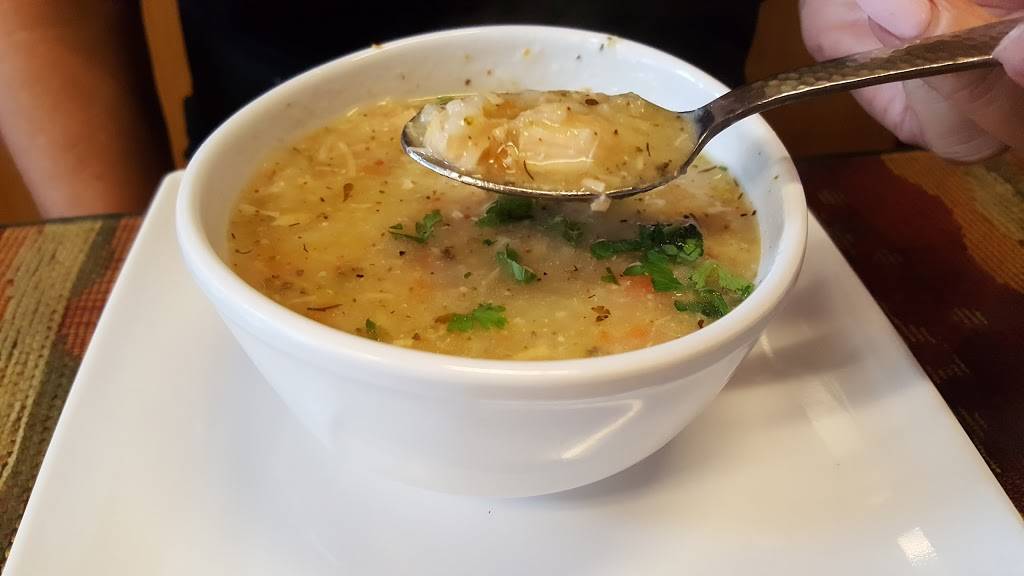 Lusys Mediterranean Cafe & Grill | cafe | 6357 Woodman Ave, Van Nuys, CA 91401, USA | 8189974330 OR +1 818-997-4330