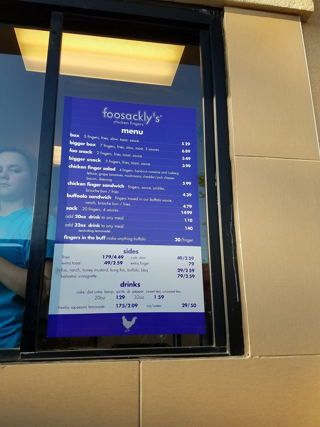 foosacklys - Foley | restaurant | 2420 S McKenzie St, Foley, AL 36535, USA | 2519702412 OR +1 251-970-2412