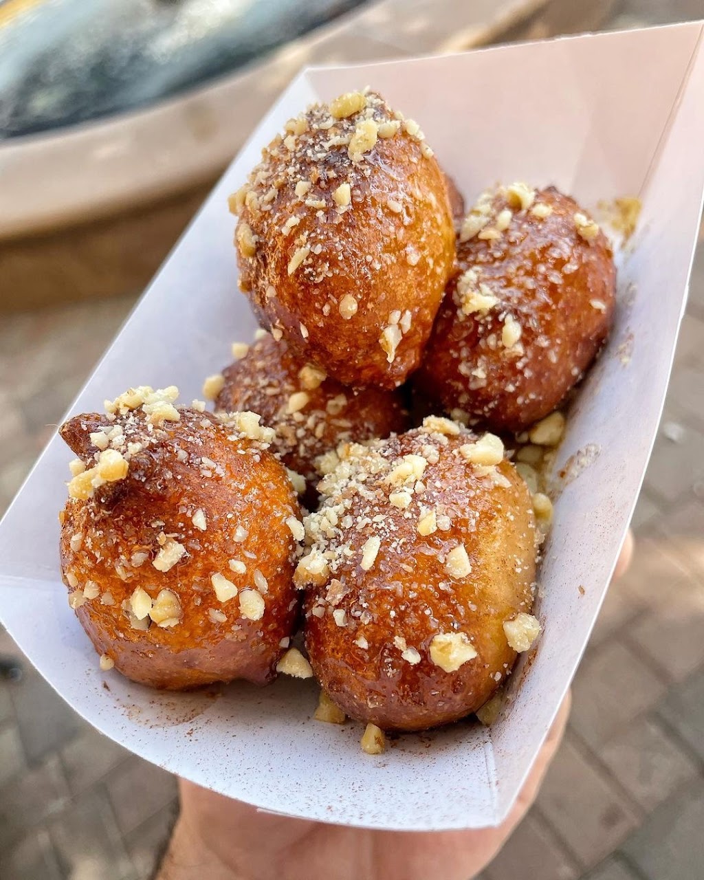 Nick the Greek | restaurant | 501 N State College Blvd Suite C, Fullerton, CA 92831, USA | 7148531020 OR +1 714-853-1020