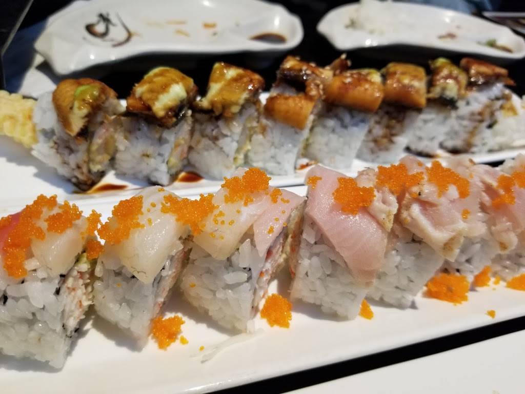 Bluefin | restaurant | 5401 Lone Tree Way # 140, Brentwood, CA 94513, USA | 9255138808 OR +1 925-513-8808