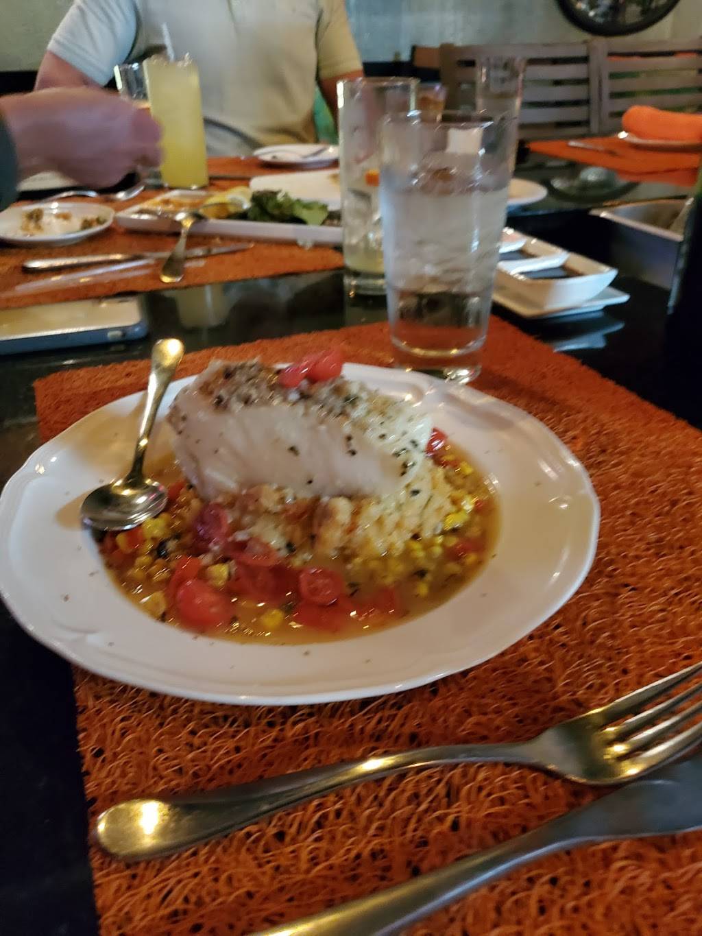 Montego Bay | restaurant | 118 Cut-Off Rd, Port Aransas, TX 78373, USA | 3614161831 OR +1 361-416-1831