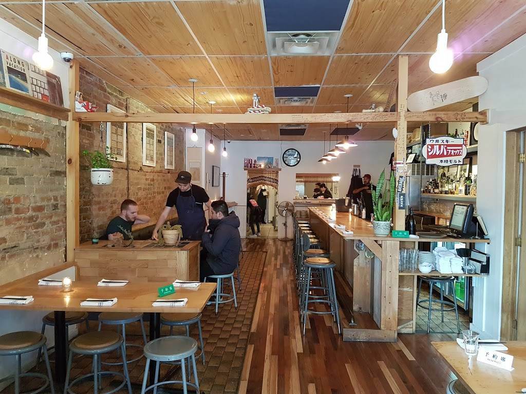 Imanishi Japanese Kitchen | restaurant | 1330 Dundas St W, Toronto, ON M6J 1Y1, Canada | 4167064225 OR +1 416-706-4225