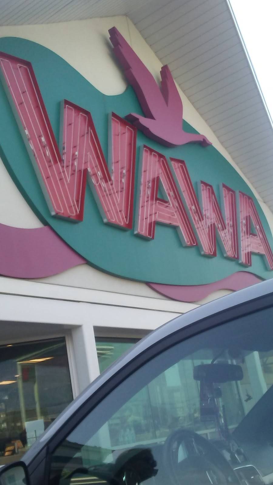 Wawa | cafe | 2 Carroll Ave, Pennsville, NJ 08070, USA | 8566788012 OR +1 856-678-8012